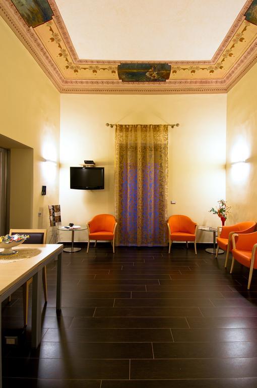 מסינה Hotel Residence Empedocle מראה חיצוני תמונה