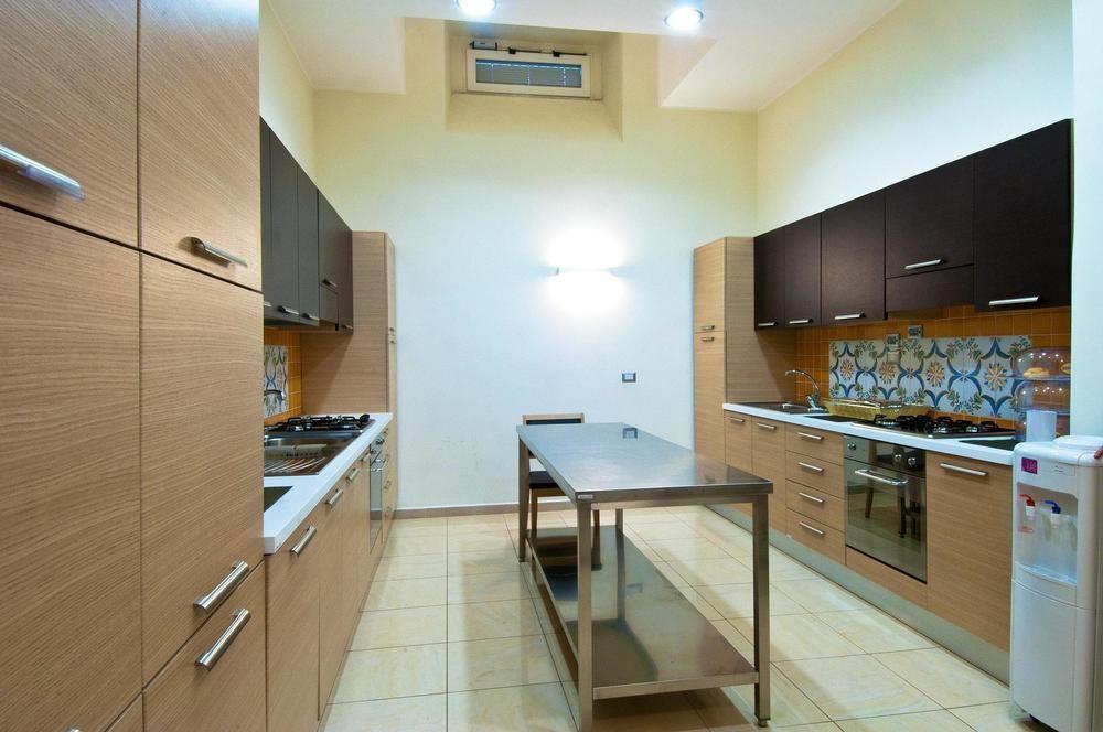 מסינה Hotel Residence Empedocle מראה חיצוני תמונה