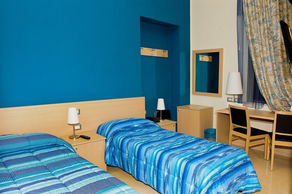 מסינה Hotel Residence Empedocle מראה חיצוני תמונה