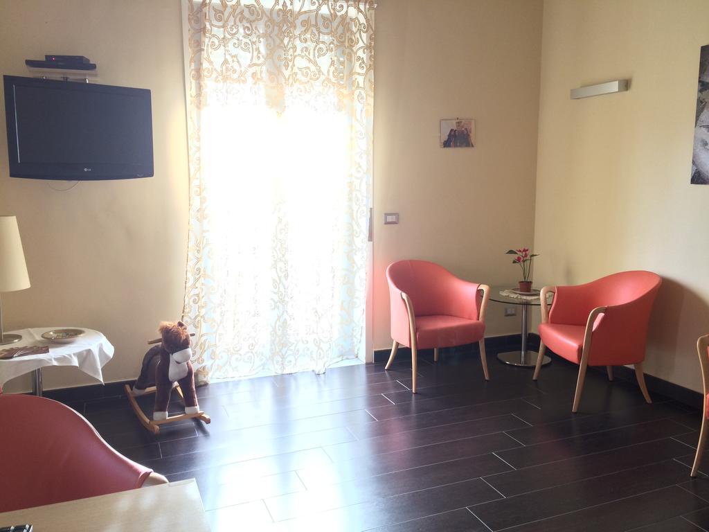 מסינה Hotel Residence Empedocle מראה חיצוני תמונה
