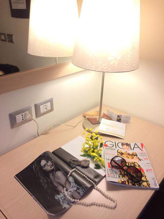מסינה Hotel Residence Empedocle מראה חיצוני תמונה