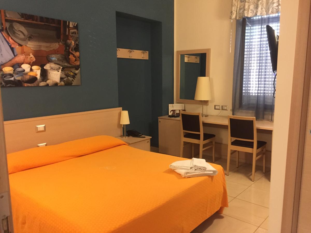 מסינה Hotel Residence Empedocle מראה חיצוני תמונה