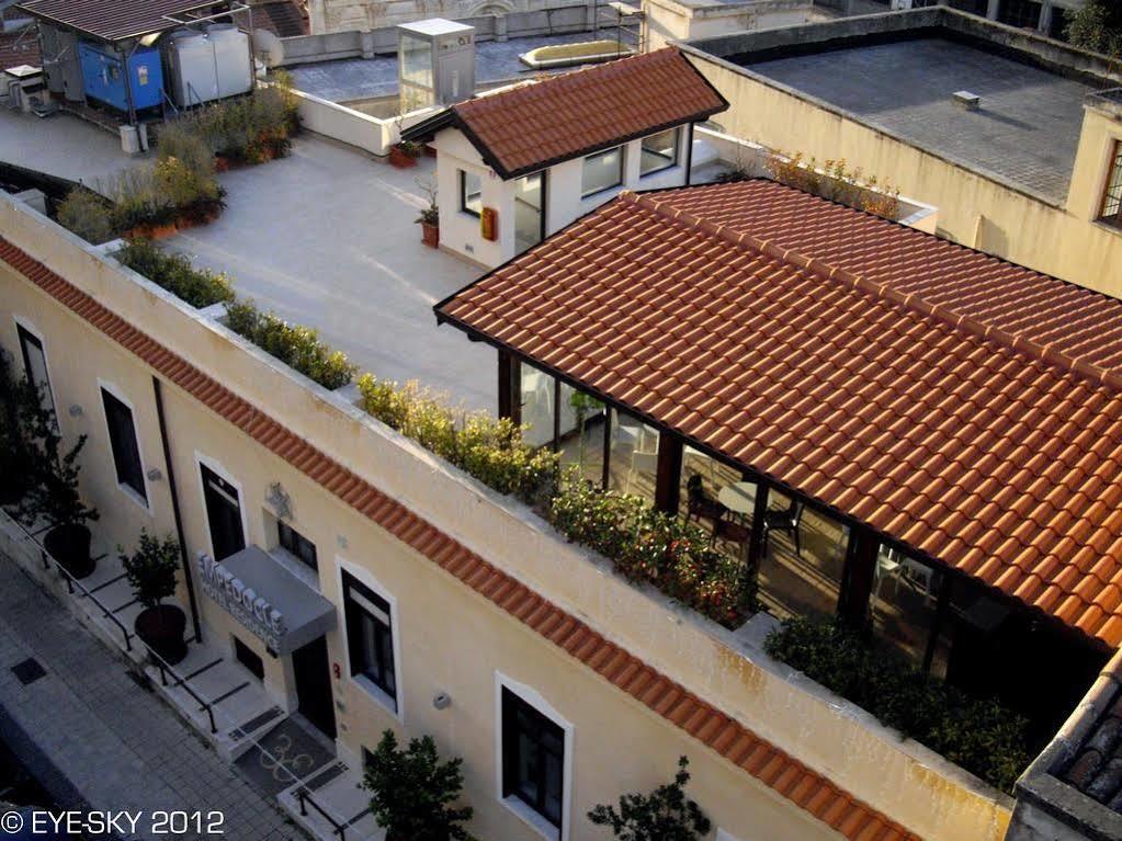 מסינה Hotel Residence Empedocle מראה חיצוני תמונה