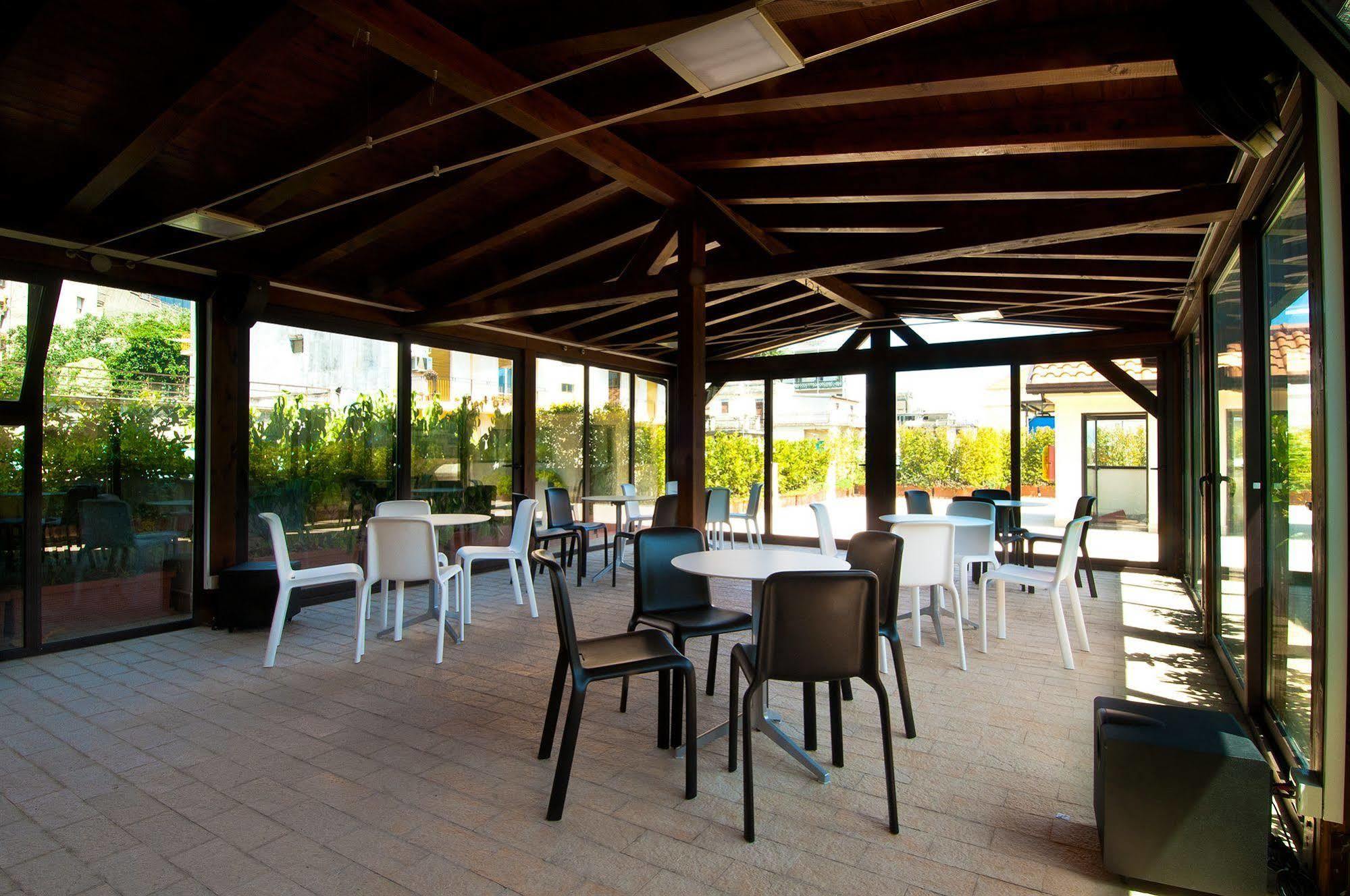 מסינה Hotel Residence Empedocle מראה חיצוני תמונה