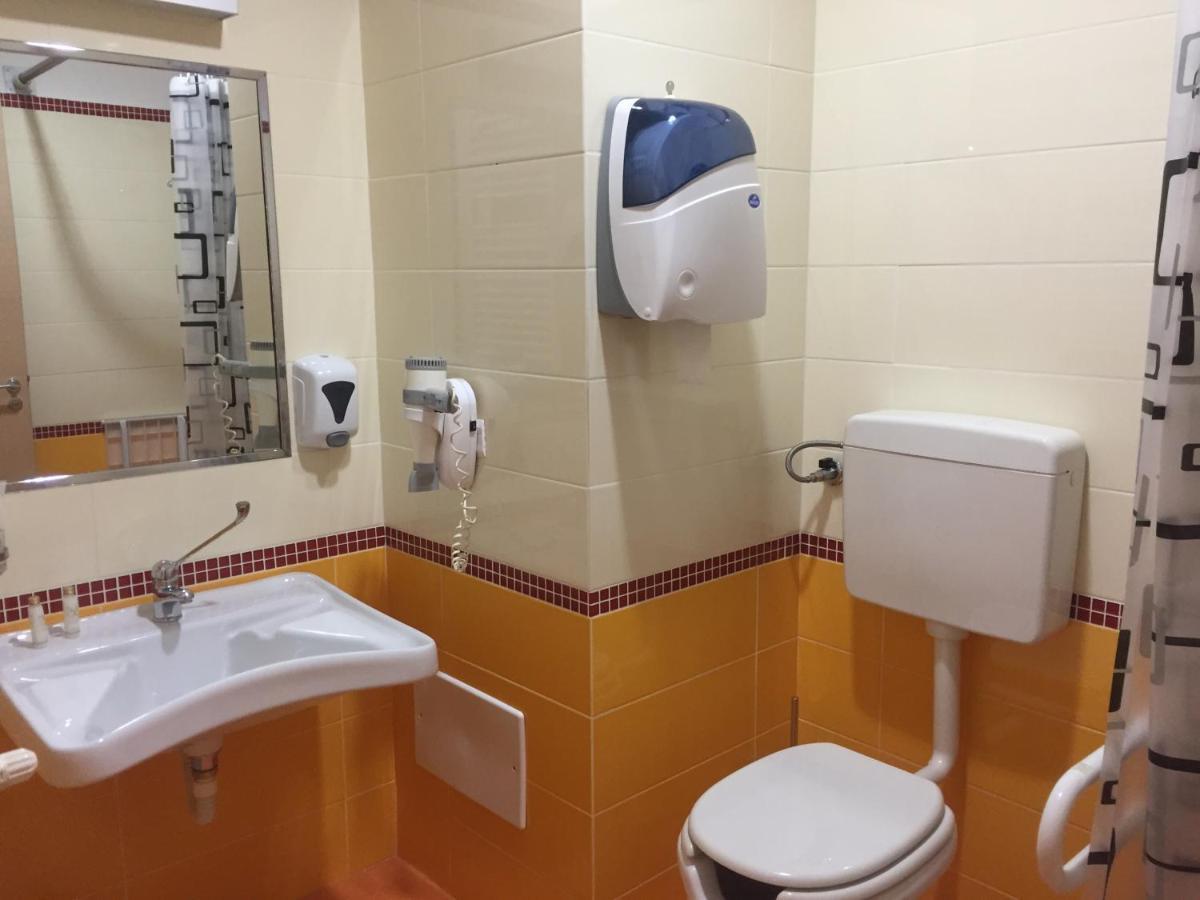 מסינה Hotel Residence Empedocle מראה חיצוני תמונה