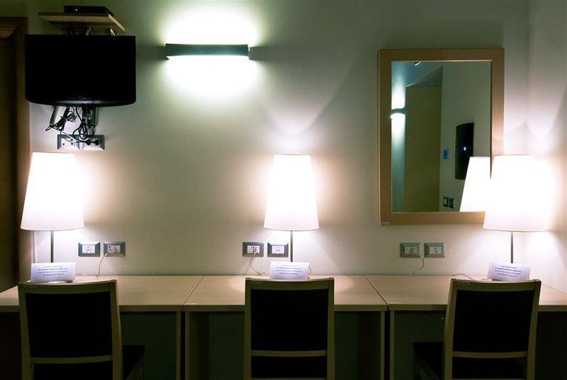 מסינה Hotel Residence Empedocle מראה חיצוני תמונה